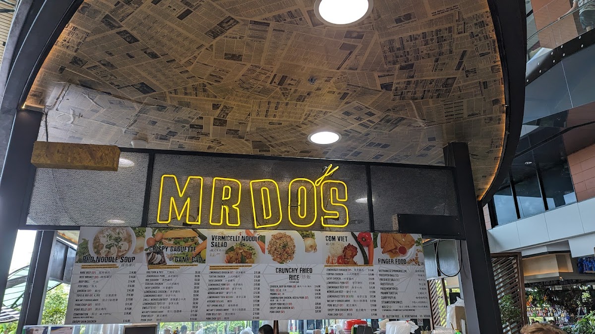 Mr Do’S